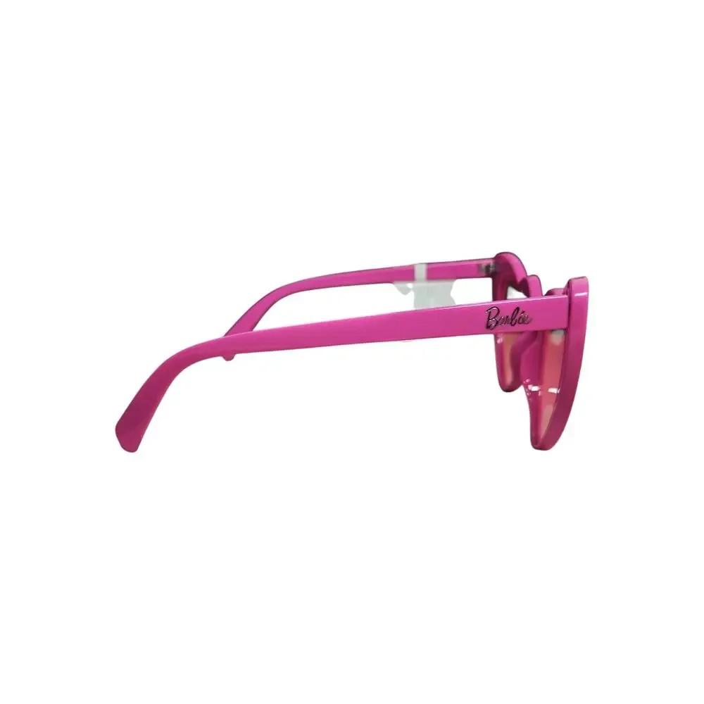 Barbie Trendy Cateye Rhinestone Love Heart Shaped Sunglasses